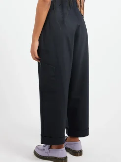 YMC - Grease Trouser in Navy