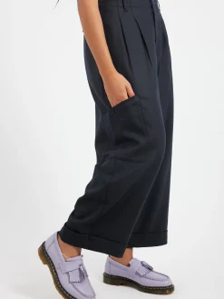 YMC - Grease Trouser in Navy