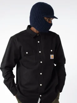 YMC - Jeep Balaclava in Navy
