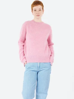 YMC - Jets Jumper in Pink