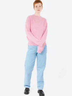 YMC - Jets Jumper in Pink