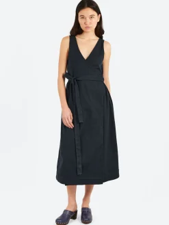 YMC - Julie Dress in Black