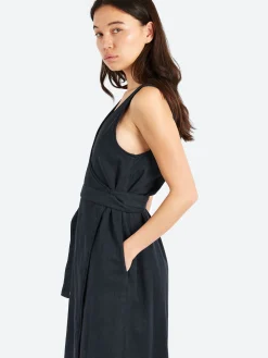 YMC - Julie Dress in Black