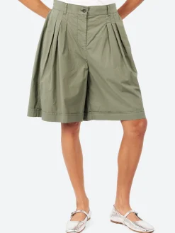 YMC - Long Walking Short in Sage