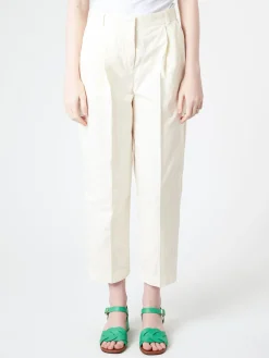 YMC - Market Trouser in Ecru