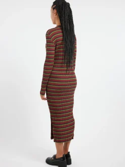 YMC - Raindrops Dress in Multi