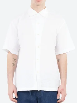 YMC - Sidri Shirt in White