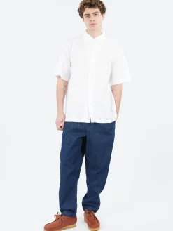 YMC - Sidri Shirt in White