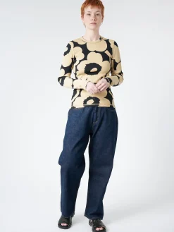 YMC - Silver Jean in Indigo