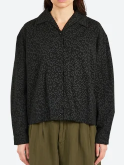 YMC - Wanda Shirt in Black