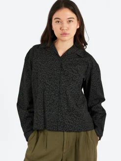 YMC - Wanda Shirt in Black